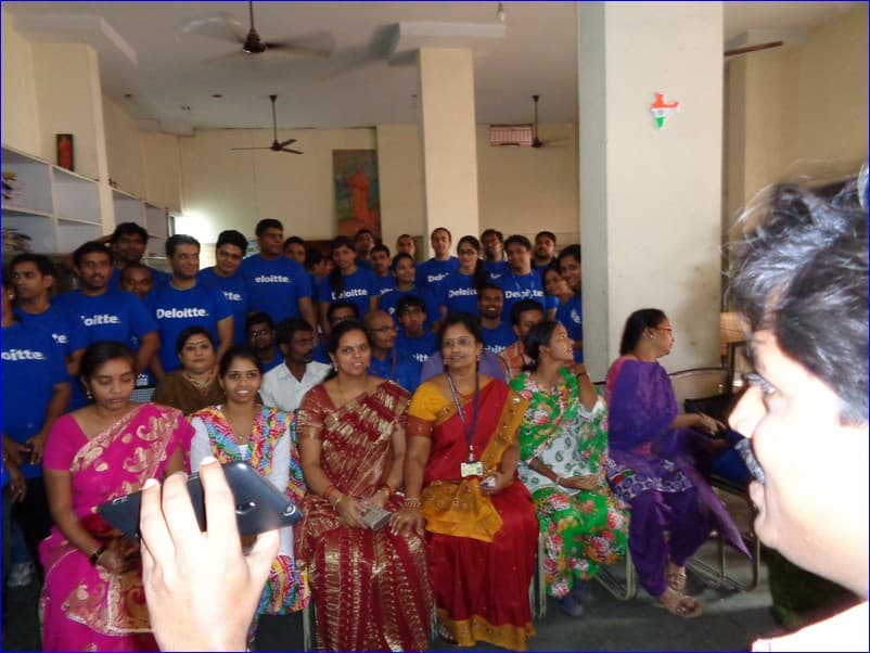 HRD Degree & P.G College Hyderabad Placement photo 7