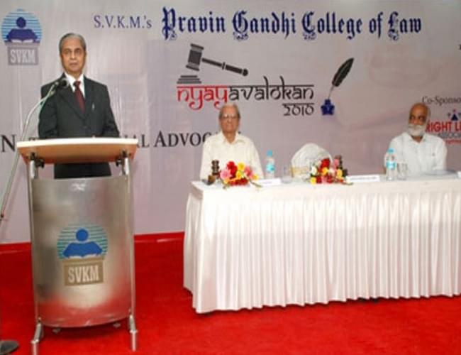 SVKM's Pravin Gandhi College of Law Mumbai Events photo 6