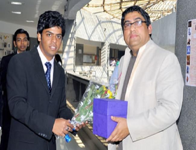 SVKM's Pravin Gandhi College of Law Mumbai Events photo 12