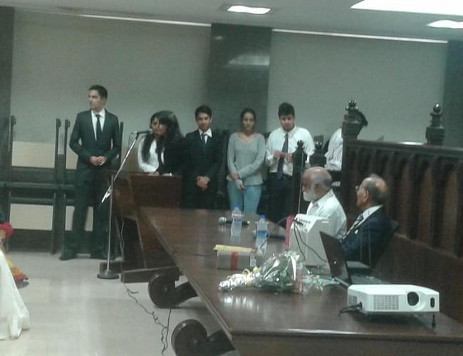 SVKM's Pravin Gandhi College of Law Mumbai Events photo 20