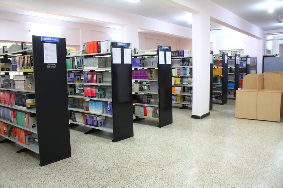 Shri Pillappa College of Engineering Bangalore Infrastructure photo 1