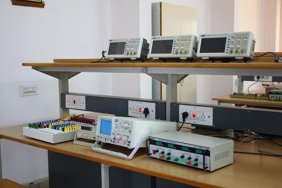 Shri Pillappa College of Engineering Bangalore Infrastructure photo 7