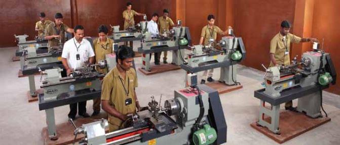 Shri Pillappa College of Engineering Bangalore Infrastructure photo 8