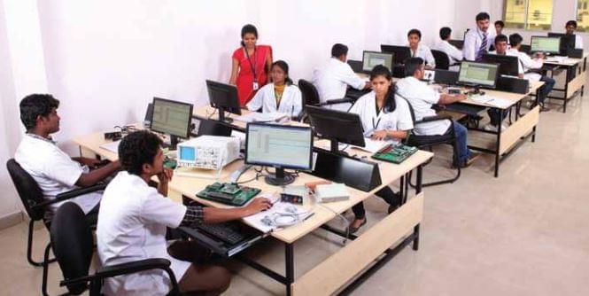 Shri Pillappa College of Engineering Bangalore Infrastructure photo 9