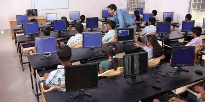 Shri Pillappa College of Engineering Bangalore Infrastructure photo 10