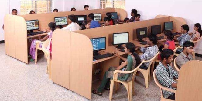 Shri Pillappa College of Engineering Bangalore Infrastructure photo 11