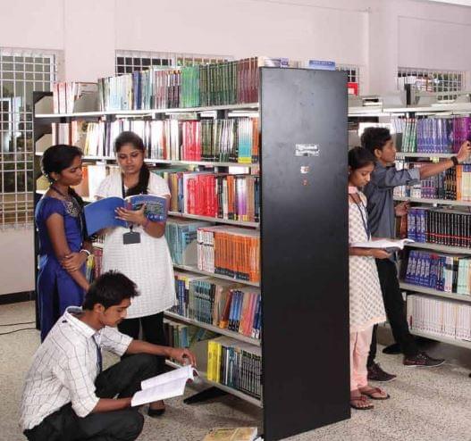 Shri Pillappa College of Engineering Bangalore Infrastructure photo 12