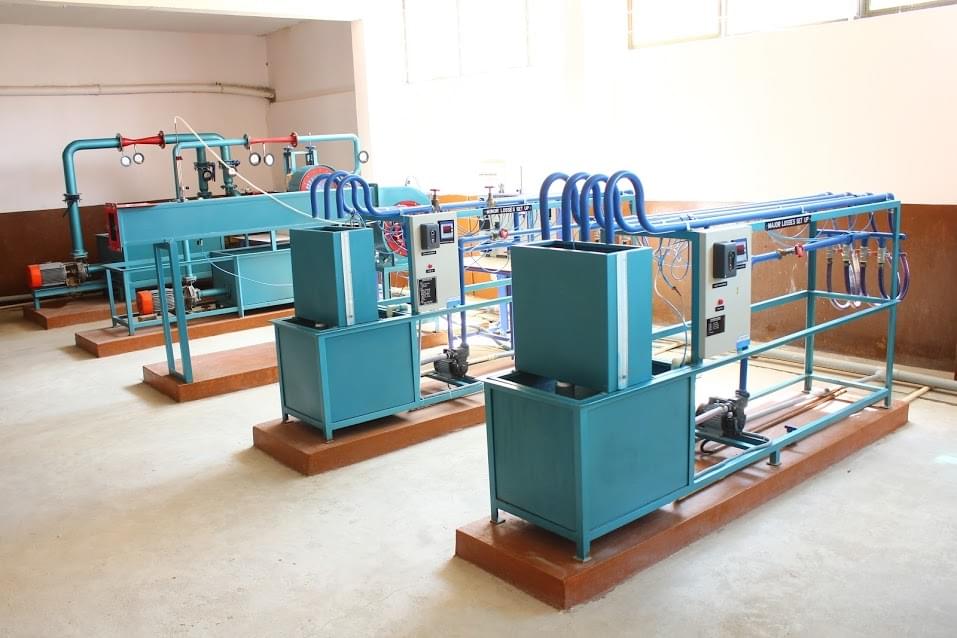 Shri Pillappa College of Engineering Bangalore Infrastructure photo 2