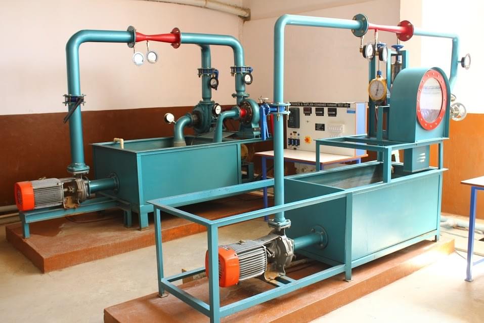 Shri Pillappa College of Engineering Bangalore Infrastructure photo 3