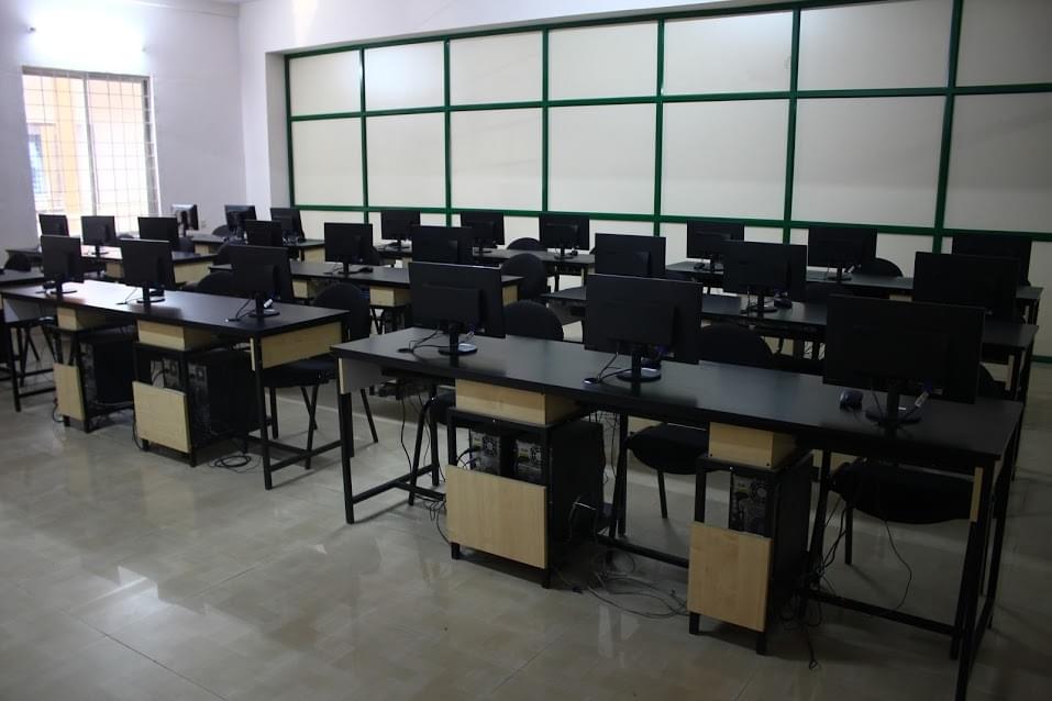 Shri Pillappa College of Engineering Bangalore Infrastructure photo 4