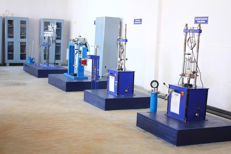 Shri Pillappa College of Engineering Bangalore Infrastructure photo 6