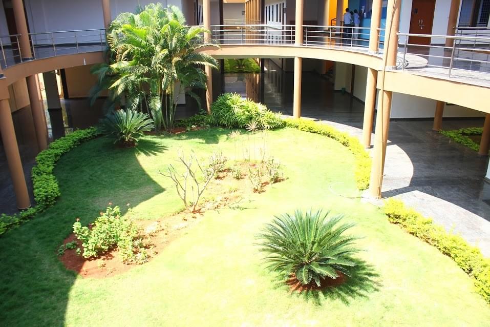 Shri Pillappa College of Engineering Bangalore Buildings photo 3