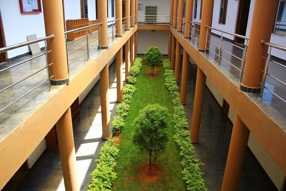 Shri Pillappa College of Engineering Bangalore Buildings photo 4
