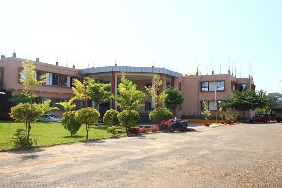 Shri Pillappa College of Engineering Bangalore Buildings photo 5