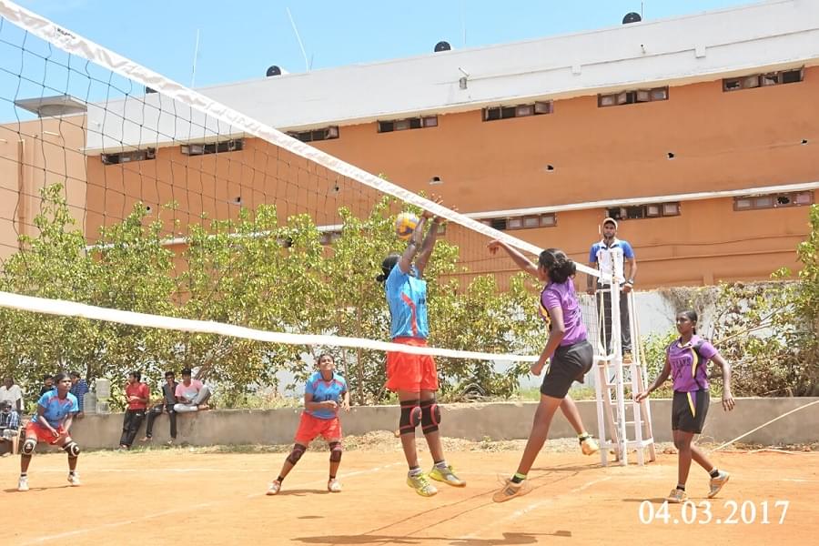 VelTech University Sports photo 1