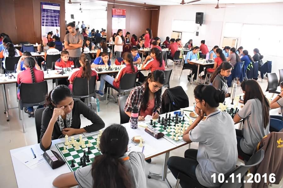 VelTech University Sports photo 2