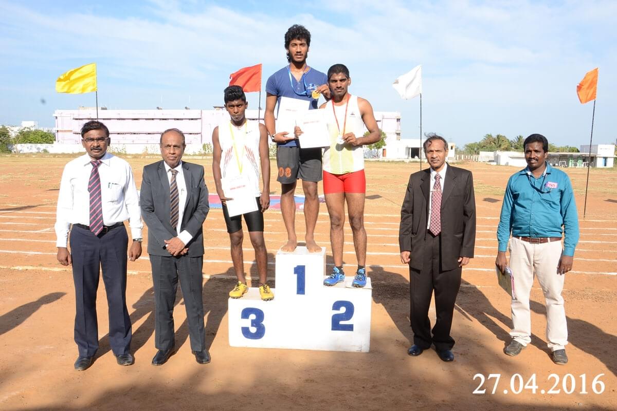 VelTech University Sports photo 4