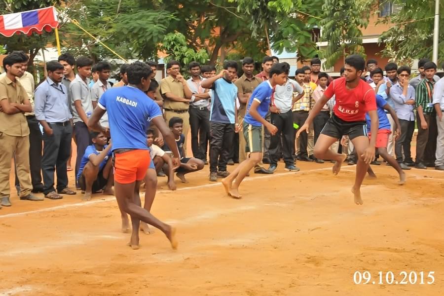 VelTech University Sports photo 6