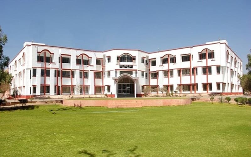 Marudhar Engineering College Bikaner Academic Building photo 2