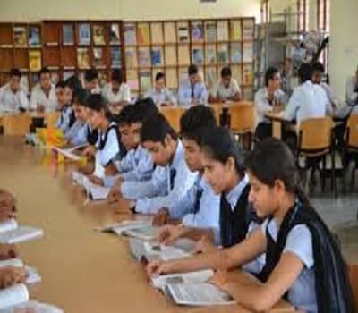 Marudhar Engineering College Bikaner hostel photo 6