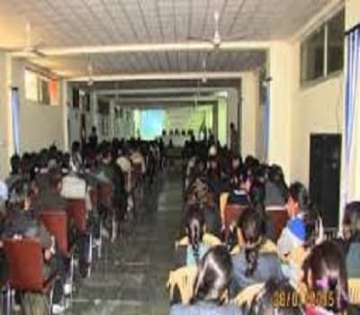 Marudhar Engineering College Bikaner hostel photo 7