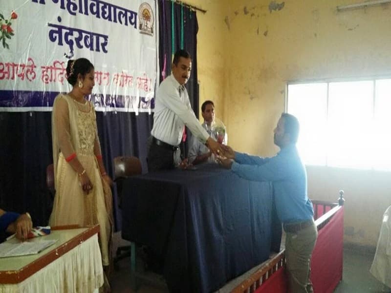NTVS's Law College Nandurbar Events photo 1