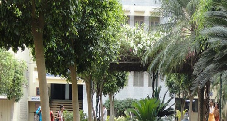 KLE Society's S. Nijalingappa College Bangalore Academic Building photo 4