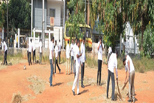 KLE Society's S. Nijalingappa College Bangalore Campus photo 3