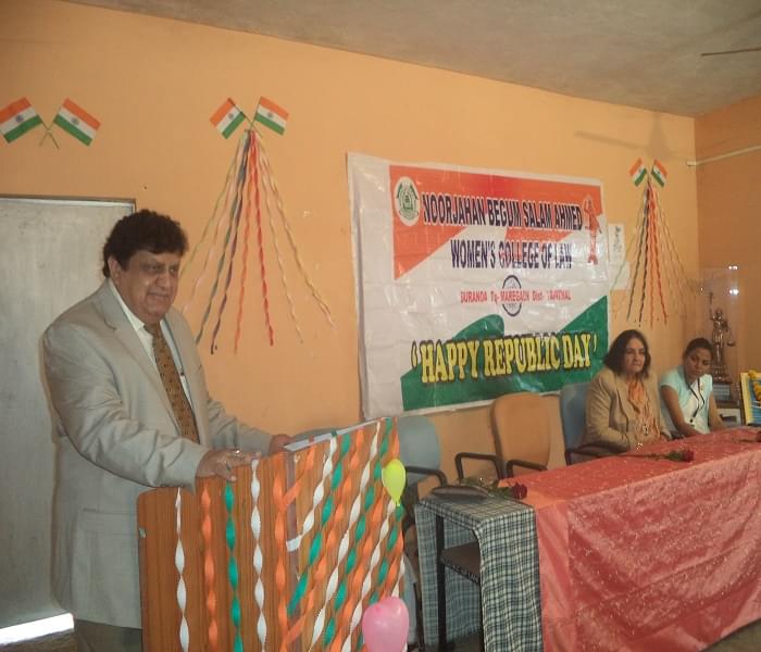Noorjahan Begum Salam Ahmad Women's College of Law Yavatmal Events photo 4