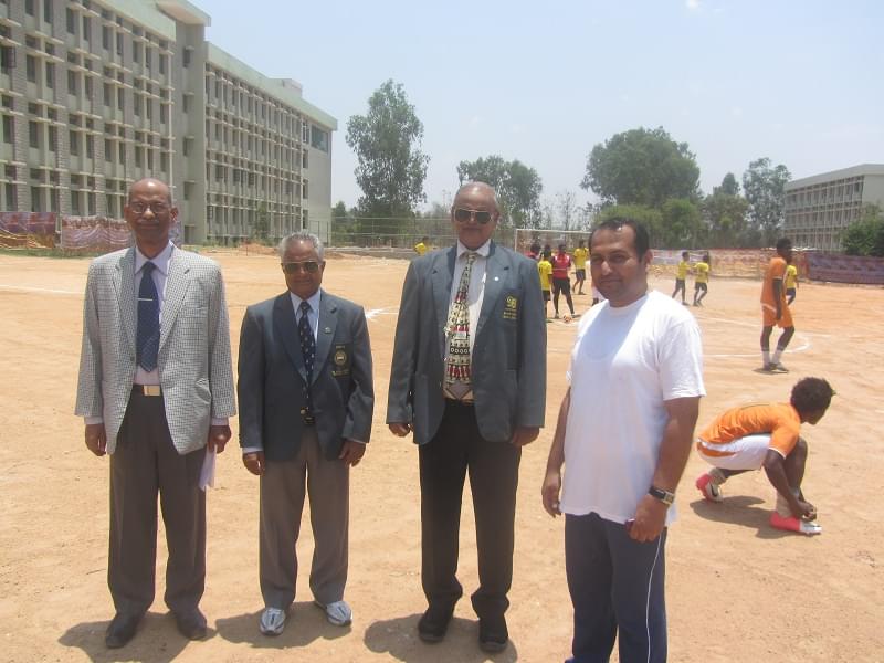 T. John College of Pharmacy Bangalore Extra Curriculars photo 2