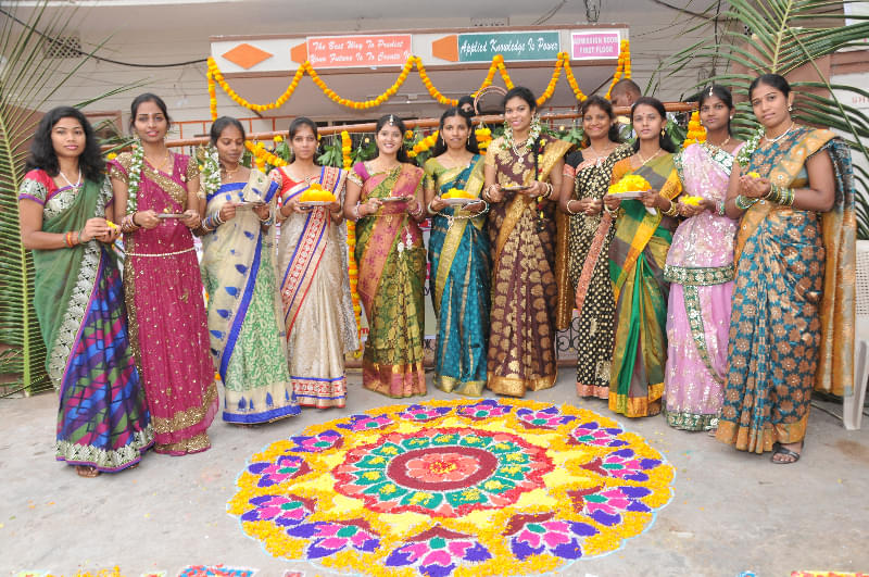 Avanthi Degree & P.G. College Hyderabad Events photo 25