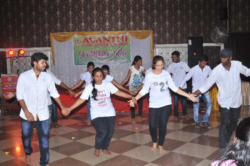 Avanthi Degree & P.G. College Hyderabad Events photo 21