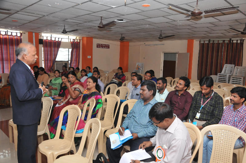 Avanthi Degree & P.G. College Hyderabad Events photo 22