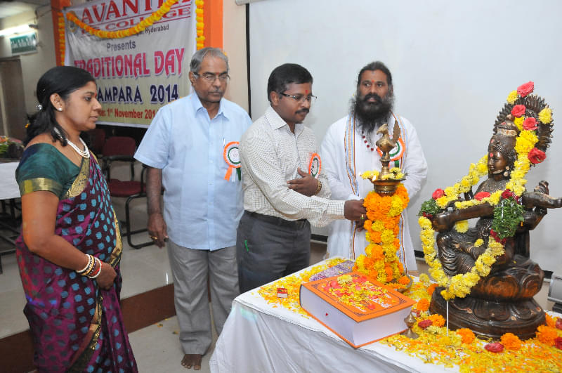 Avanthi Degree & P.G. College Hyderabad Events photo 24