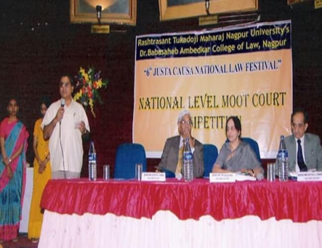 Dr. Babasaheb Ambedkar College of Law Nagpur Events photo 2