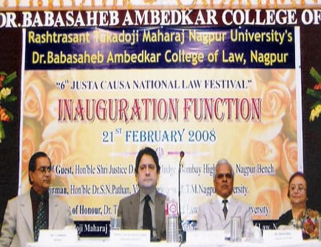 Dr. Babasaheb Ambedkar College of Law Nagpur Events photo 3
