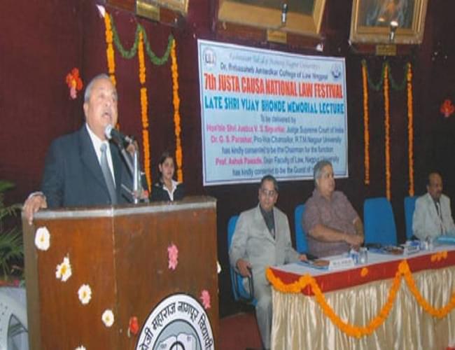 Dr. Babasaheb Ambedkar College of Law Nagpur Events photo 4
