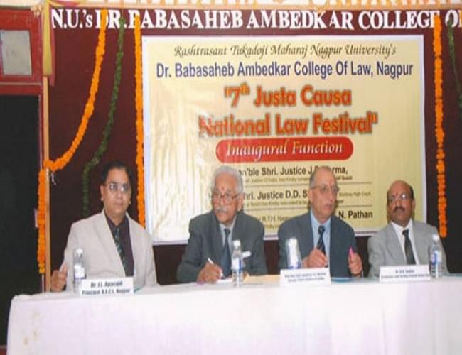 Dr. Babasaheb Ambedkar College of Law Nagpur Events photo 5