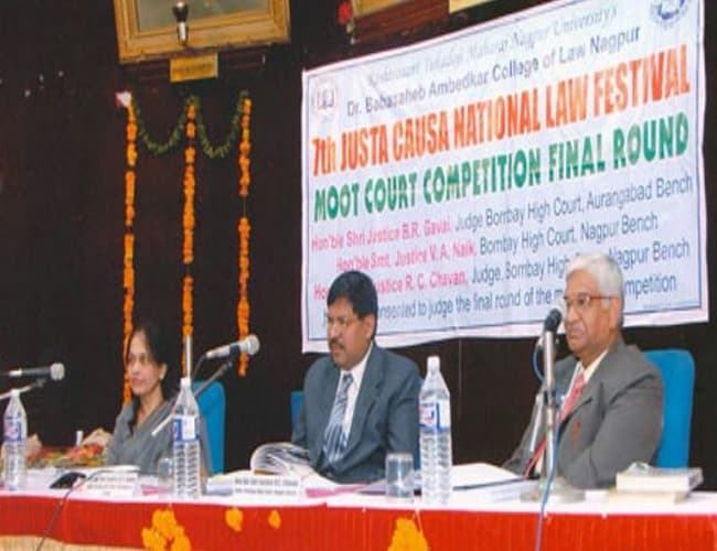 Dr. Babasaheb Ambedkar College of Law Nagpur Events photo 6