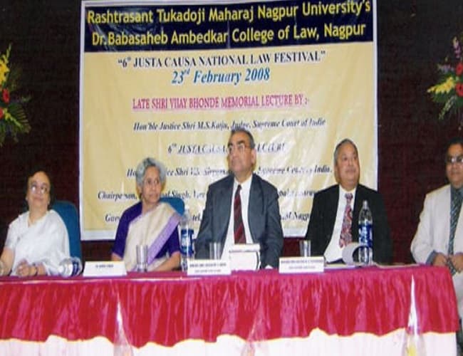 Dr. Babasaheb Ambedkar College of Law Nagpur Events photo 7