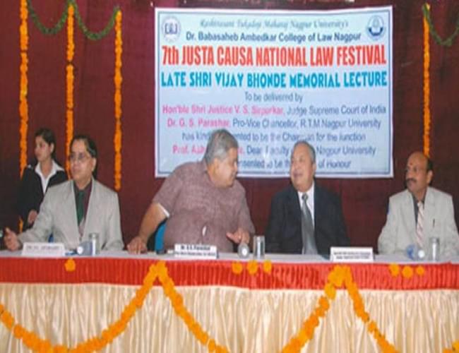 Dr. Babasaheb Ambedkar College of Law Nagpur Events photo 8