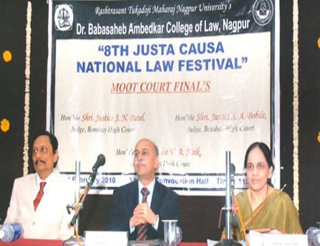 Dr. Babasaheb Ambedkar College of Law Nagpur Events photo 10