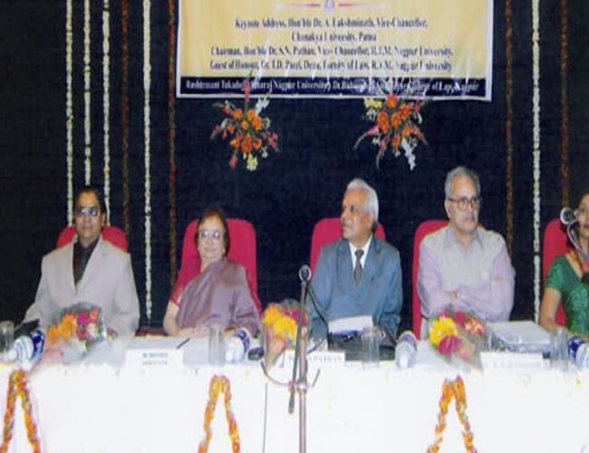 Dr. Babasaheb Ambedkar College of Law Nagpur Events photo 11