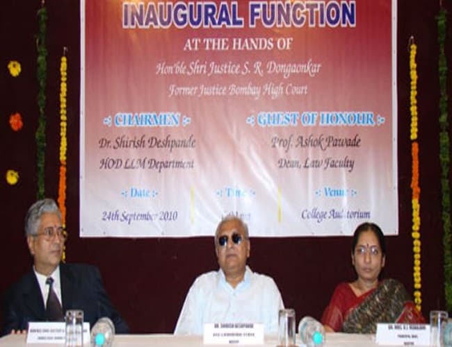 Dr. Babasaheb Ambedkar College of Law Nagpur Events photo 13
