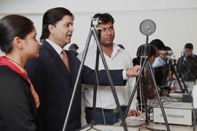 JaganNath Gupta Institute of Engineering & Technology Jaipur Infrastructure photo 3