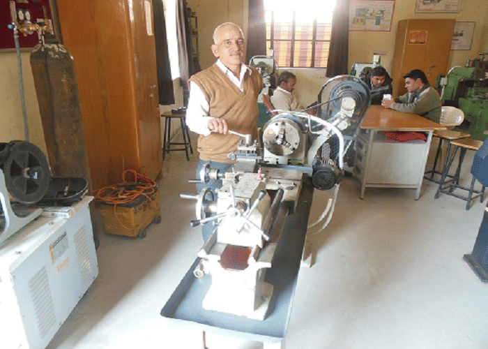 JaganNath Gupta Institute of Engineering & Technology Jaipur Infrastructure photo 5