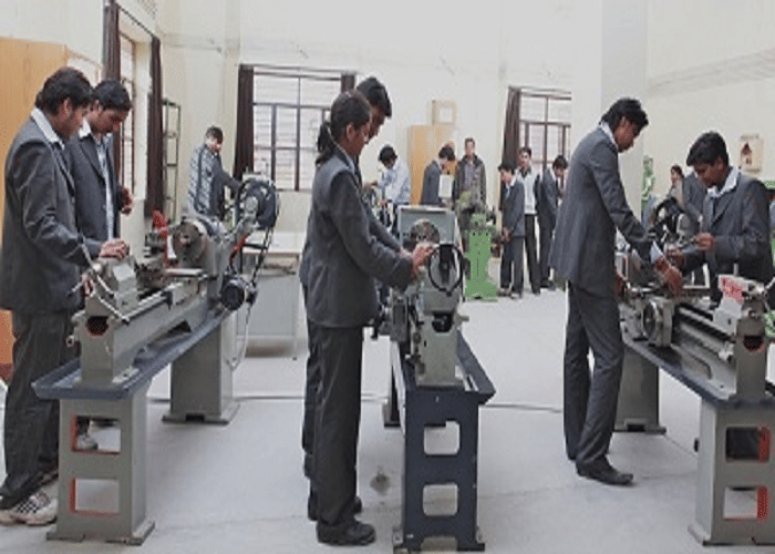 JaganNath Gupta Institute of Engineering & Technology Jaipur Infrastructure photo 6