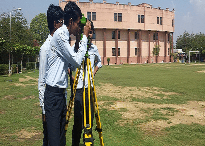 JaganNath Gupta Institute of Engineering & Technology Jaipur Infrastructure photo 7