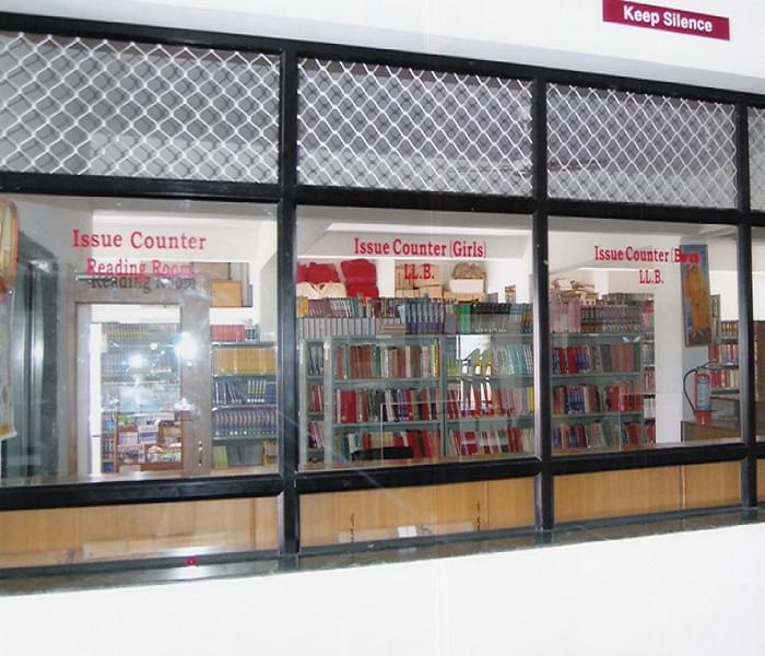 MSP Mandal's Shri Shivaji Law College Parbhani Infrastructure photo 7