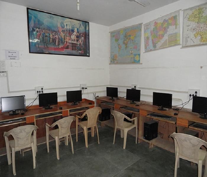 MSP Mandal's Shri Shivaji Law College Parbhani Infrastructure photo 5